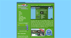 Desktop Screenshot of ezcapper.com